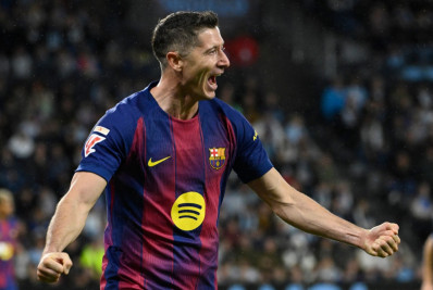 Barcelona vence o Celta e se aproxima do Real Madrid no Campeonato Espanhol