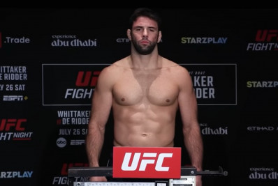 Após estreia com revés, Marcus Buchecha tem novo combate anunciado pelo UFC