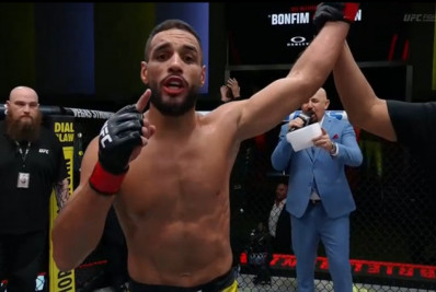 UFC Vegas 111: Marretinha nocauteia Brown no main event e outros três brasileiros vencem