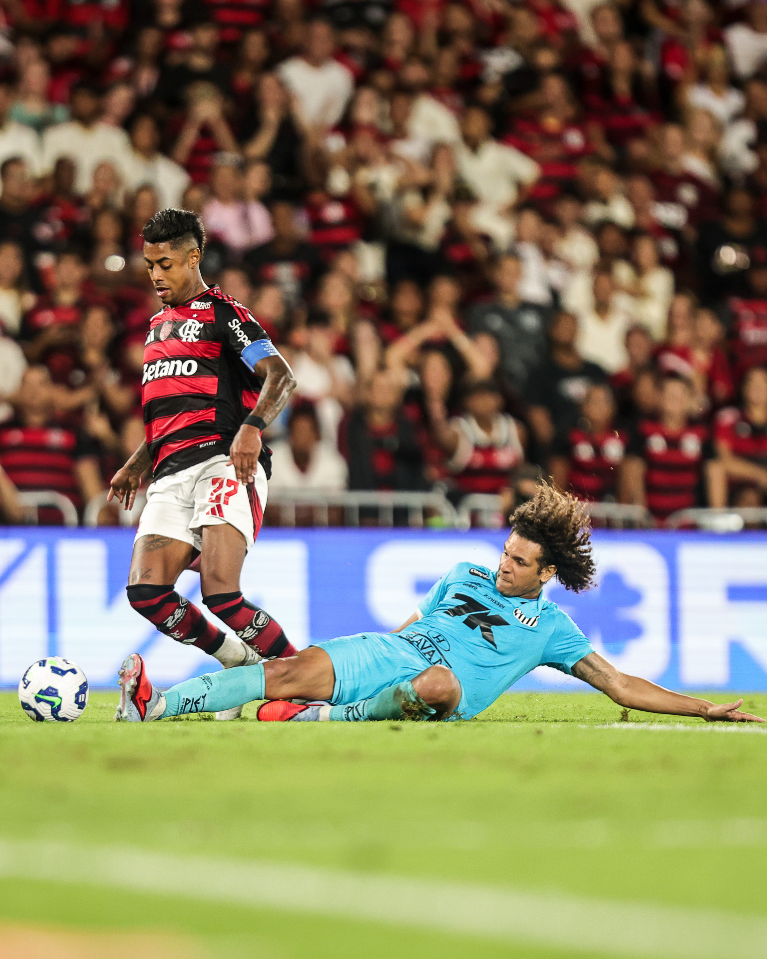 Gilvan de Souza/ Flamengo - Gilvan de Souza/ Flamengo