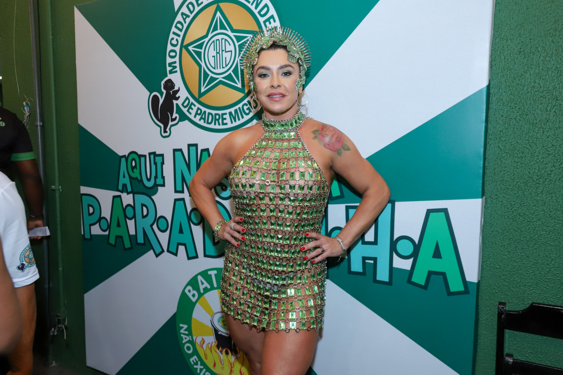 Fabíola de Andrade - Thiago Mattos/Brazil News