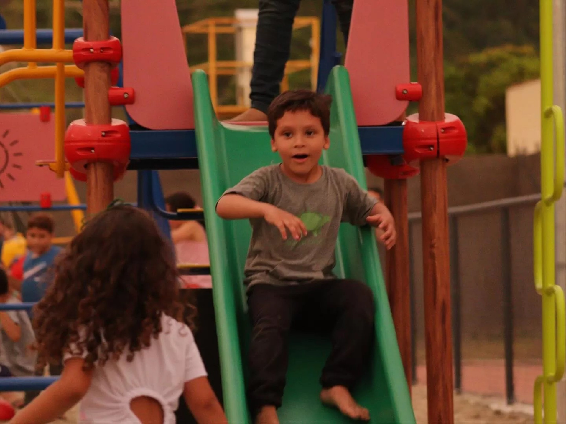 Inauguração do Centro Esportivo Municipal Rei Pelé - Ascom