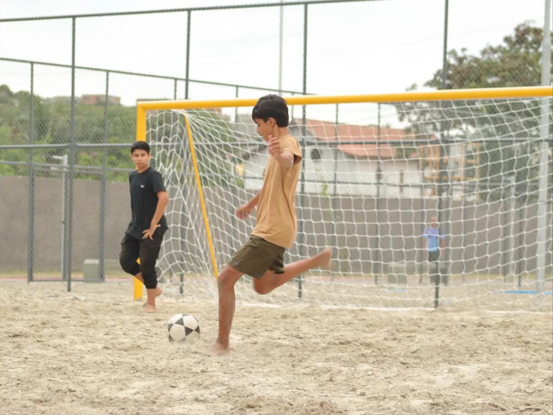 Inauguração do Centro Esportivo Municipal Rei Pelé - Ascom