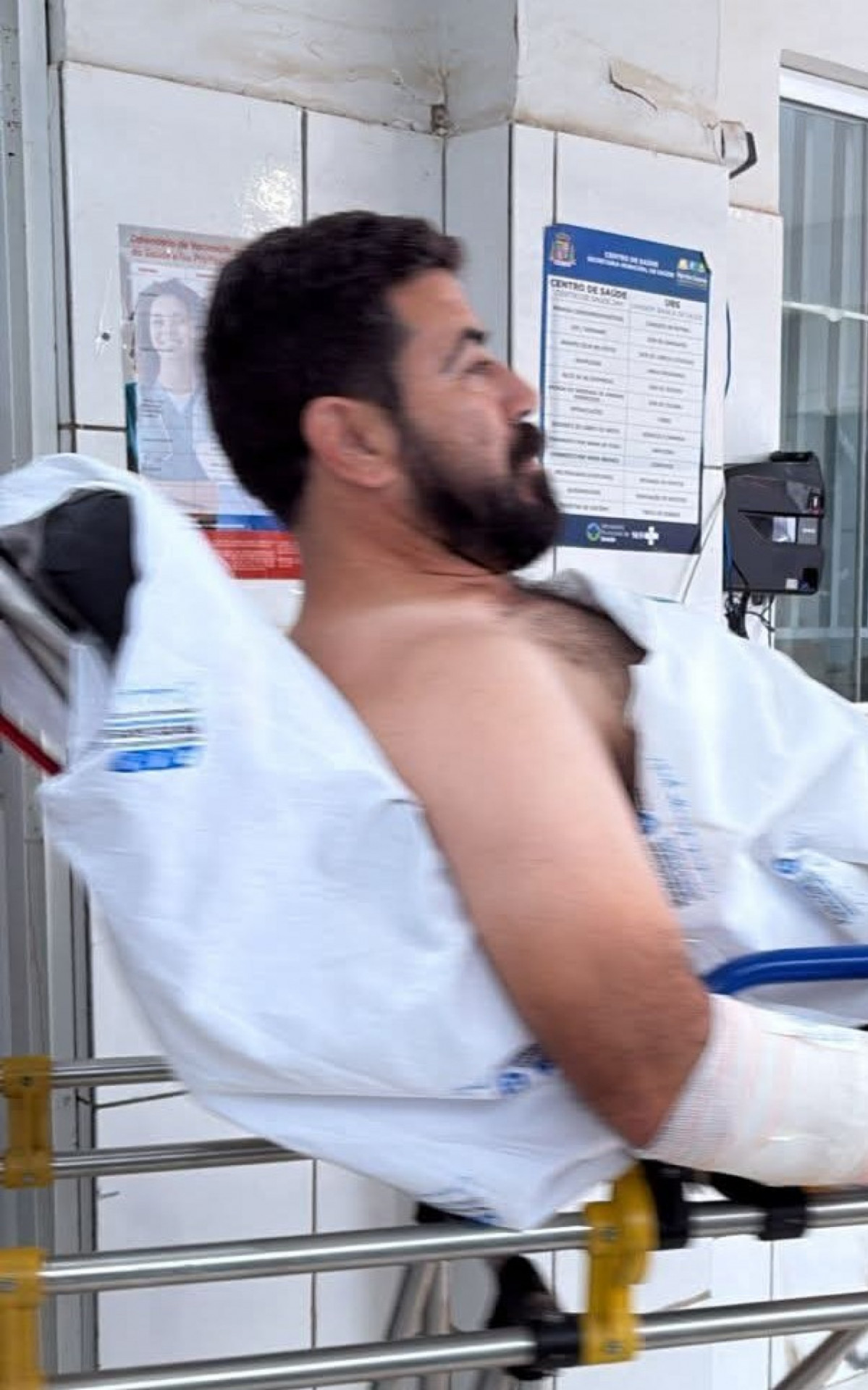 Ex-prefeito é Baleado em Ação de Campanha: Entenda o Que Aconteceu!