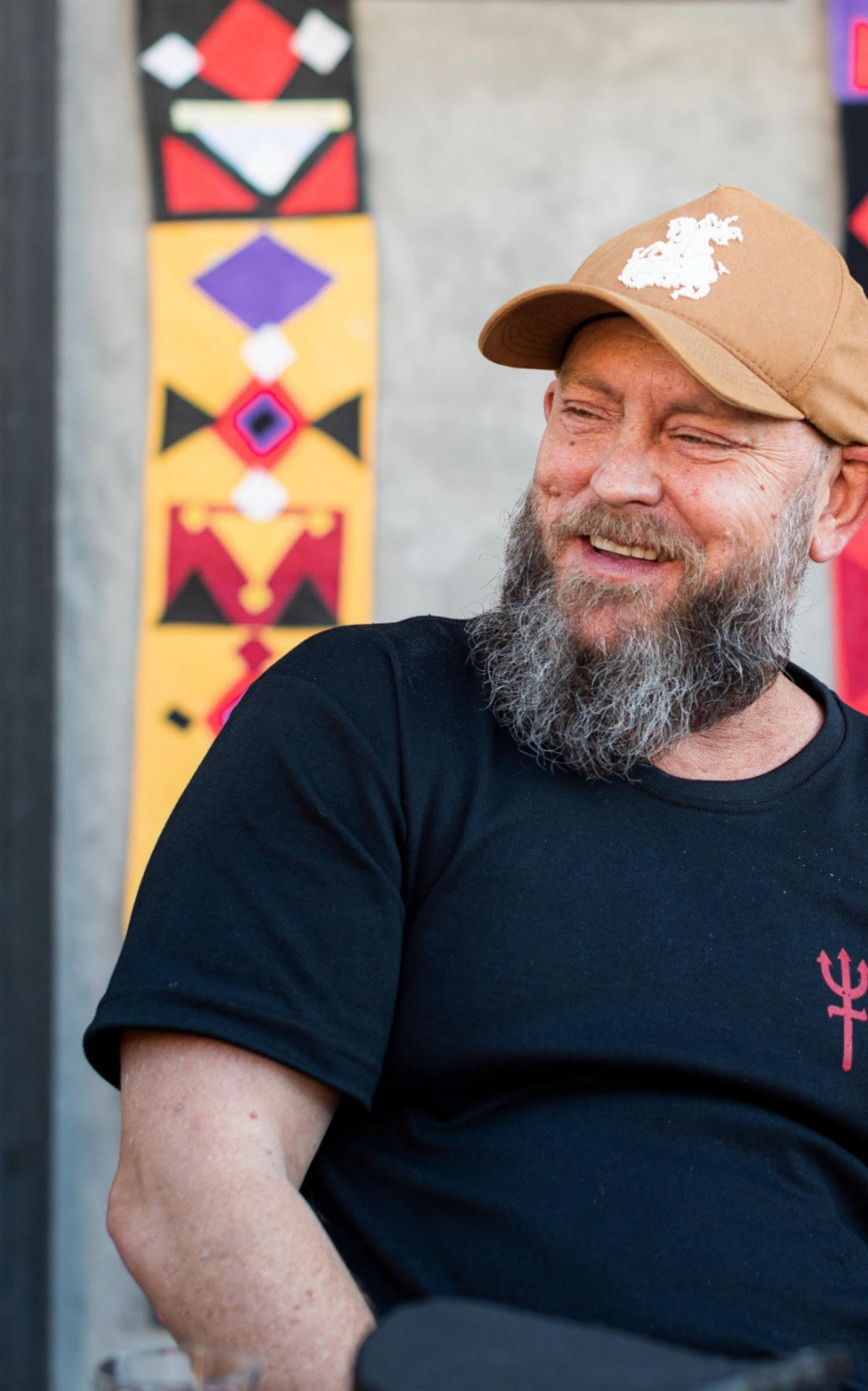 o historiador Luiz Ant&ocirc;nio Simas estar&aacute; no Clube de Leitura - Divulga&ccedil;&atilde;o