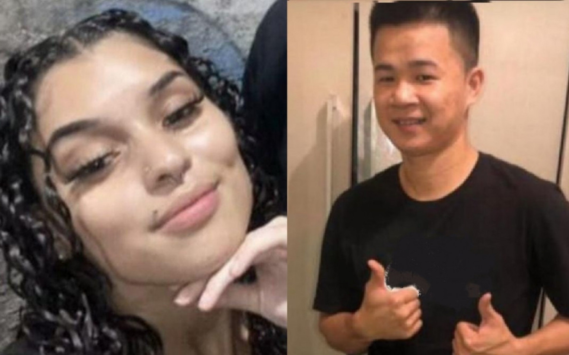 Corpo de Marcelle Júlia foi encontrado na casa do chinês Zhaohu Qiu
 - Divulgação