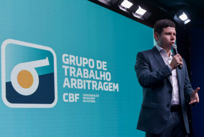 CBF confirma impedimento semiautomático no Brasileiro de 2026