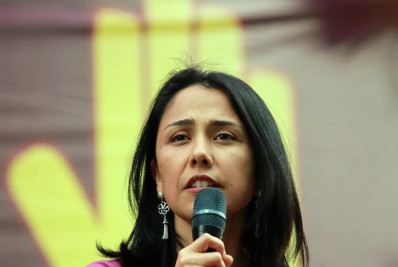 Toffoli anula provas da Lava Jato contra ex-primeira-dama do Peru