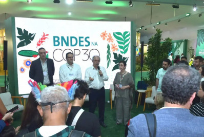 Chamada pública do BNDES vai mobilizar R$ 73 bi para investir no clima