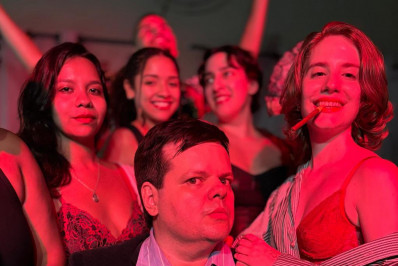 Graco Cia de Atores realiza oficina sobre Nelson Rodrigues no Teatro Popular Oscar Niemeyer