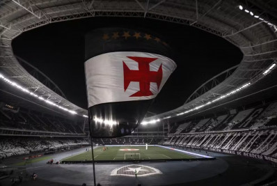 Vasco encaminha acordo para mandar jogos no Nilton Santos a partir de 2026