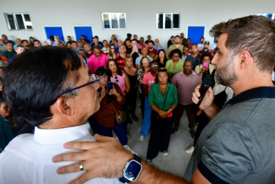 Clínica cirúrgica do HGG é inaugurada e próxima etapa será o ambulatório