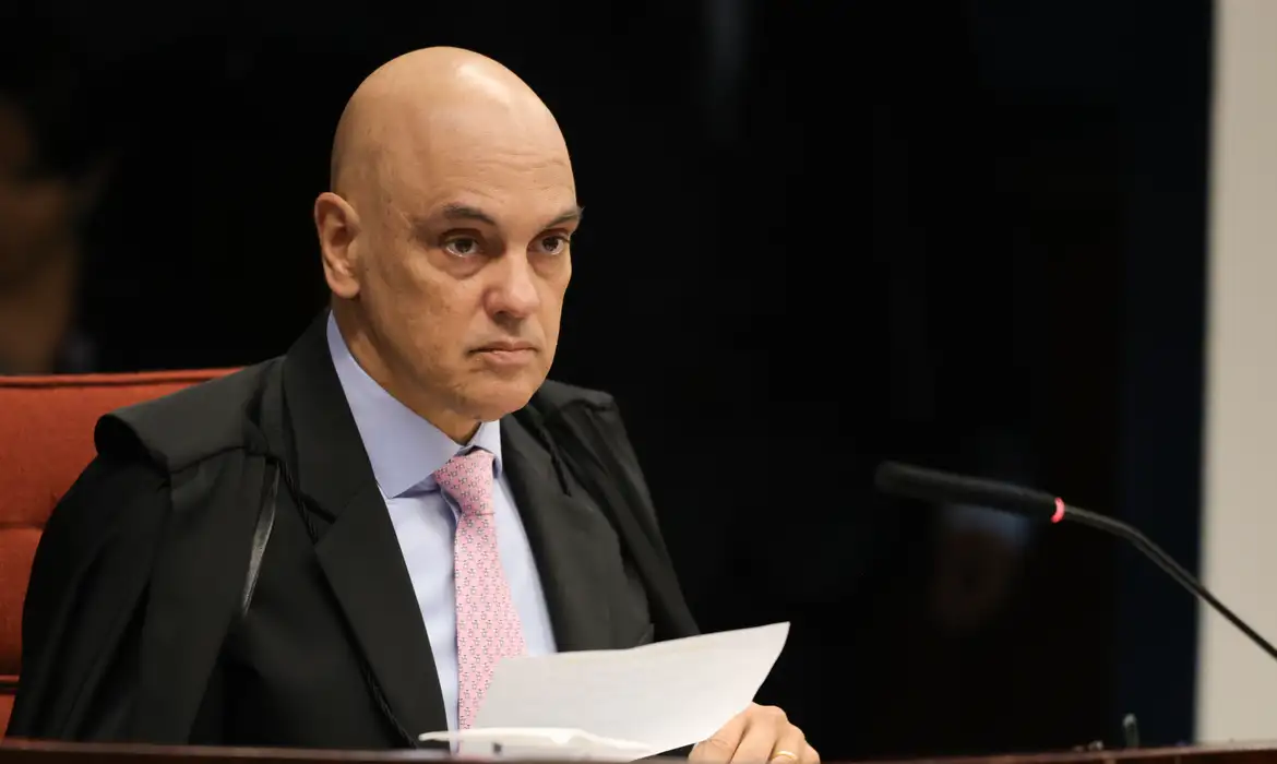 Moraes recebe PGR e procuradores para discutir limites de operações policiais em favelas