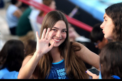 Nadadora campista busca o bi brasileiro do Juvenil de Verão no Espírito Santo