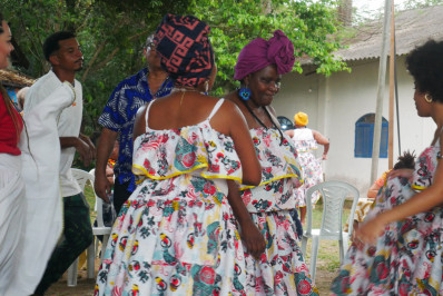 Quilombo de Bongaba recebe VIII edição de feira cultural