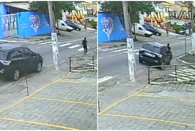 Jovem morre após ser atropelada por motorista embriagada em SP