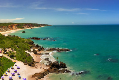 Brasil fica entre os 10 destinos mais desejados do mundo em prêmio internacional do setor de turismo