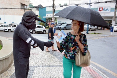 Barra Mansa participa do Dia D nacional de combate ao Aedes aegypti