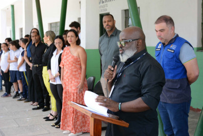 Compod reconhece parceiros em ações de prevenção e conscientização