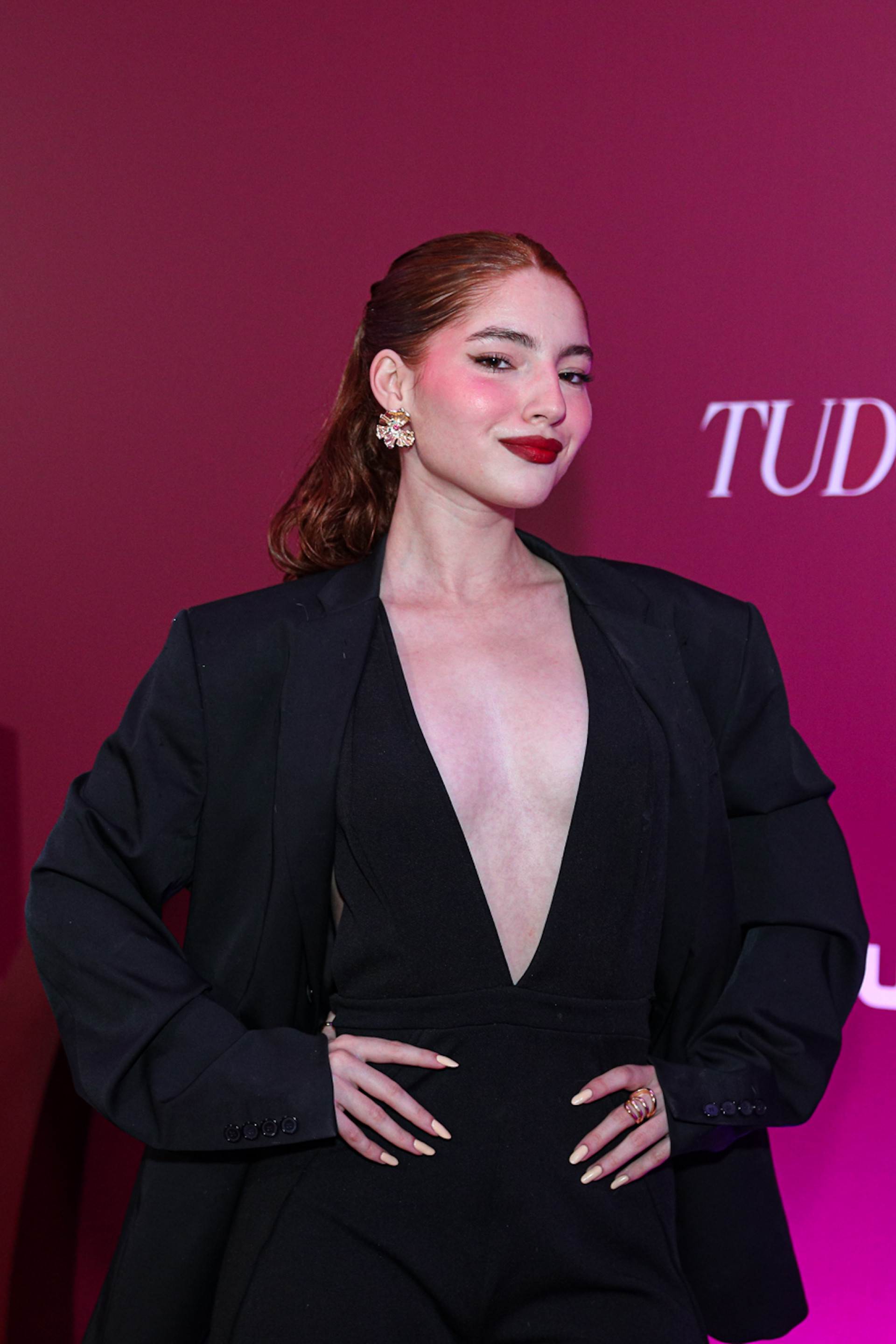 Duda Matte - Reprodução/VICTOR CHAPETTA/BRAZIL NEWS