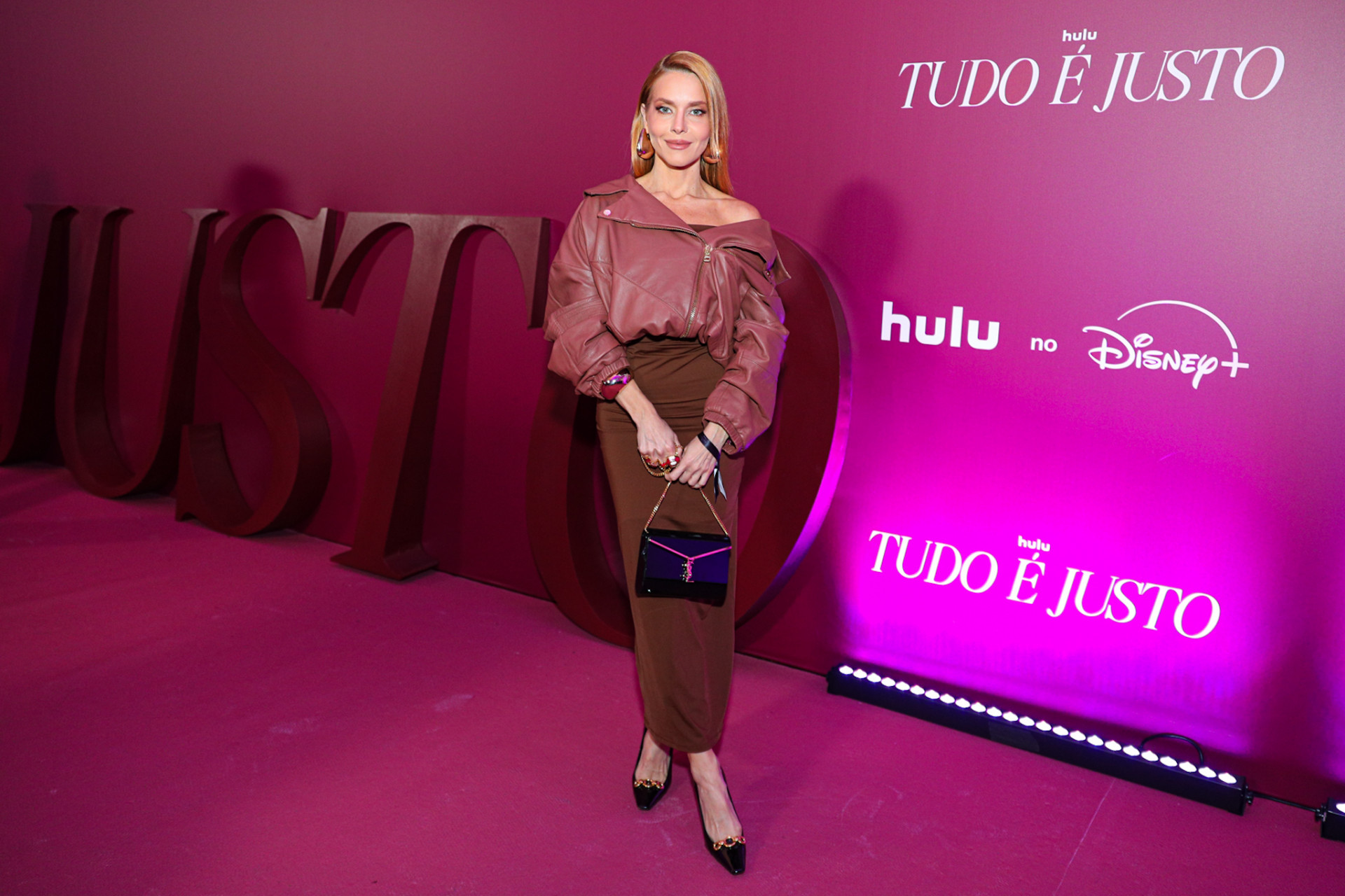 Monique Alfradique - Reprodução/VICTOR CHAPETTA/BRAZIL NEWS