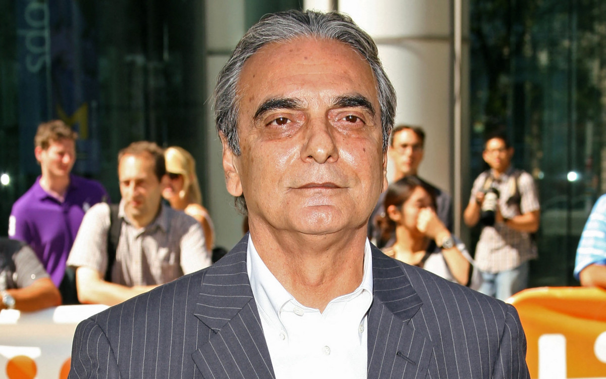 Ershadi estudou arquitetura antes de se dedicar ao cinema - AFP