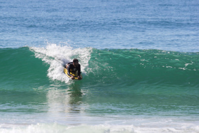 Macaé se prepara para fim de semana de adrenalina com o Circuito BB Lagos de Bodyboarding