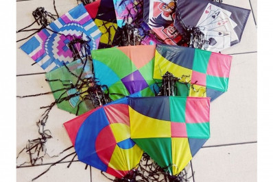 Céu de Macaé será palco de cores e luzes no Festival de Pipas Noturno