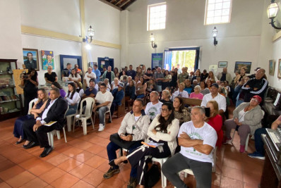 Comunidade lota audiência sobre o futuro do Praião em Barra de São João