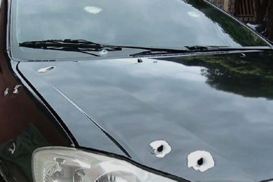 Acusado de matar pai e filha de 2 anos em ataque a tiros em Maricá é preso