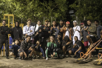 Rodas Culturais de Niterói celebram arte de rua