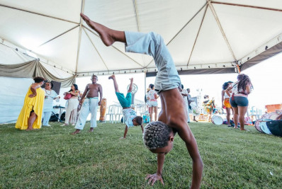 Festival Viva Zumbi celebra o Dia da Consciência Negra