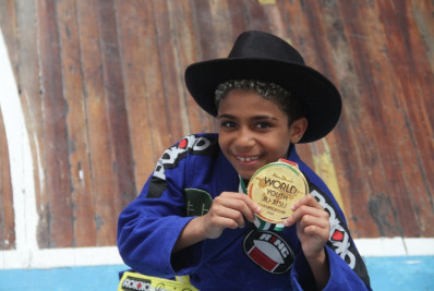 São Gonçalo garante apoio a atletas em torneio mundial de Jiu-jítsu