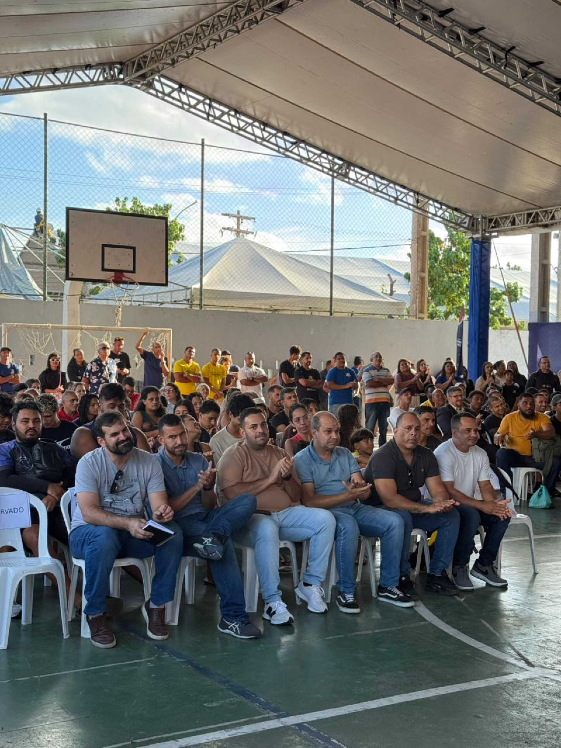 Arraial relança Bolsa-Atleta  - Ascom