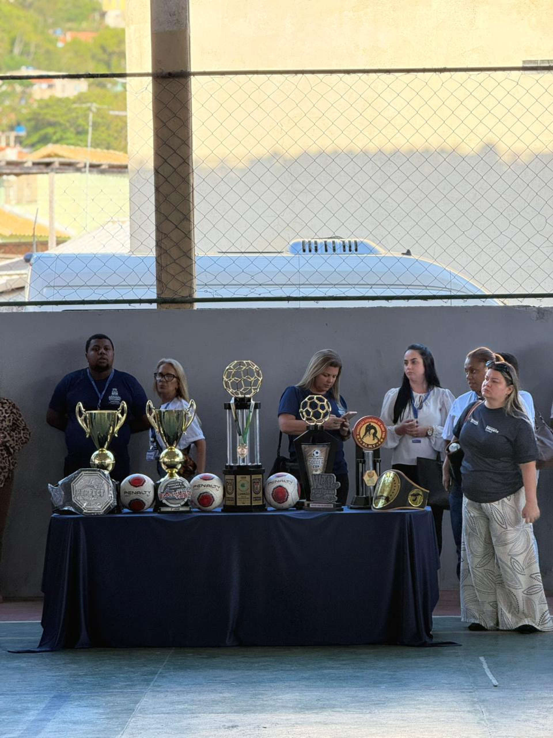 Arraial relança Bolsa-Atleta  - Ascom