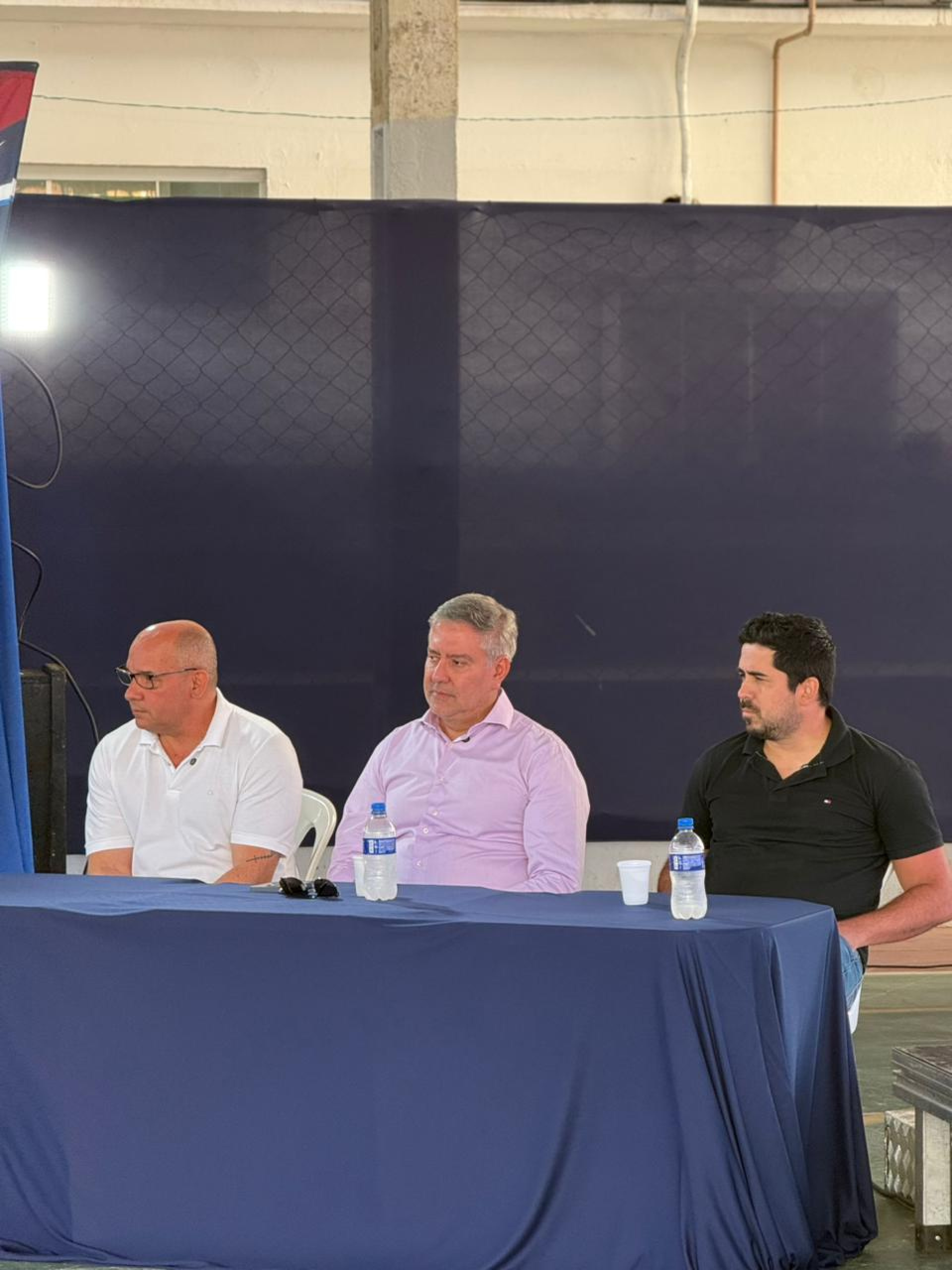 Arraial relança Bolsa-Atleta  - Ascom