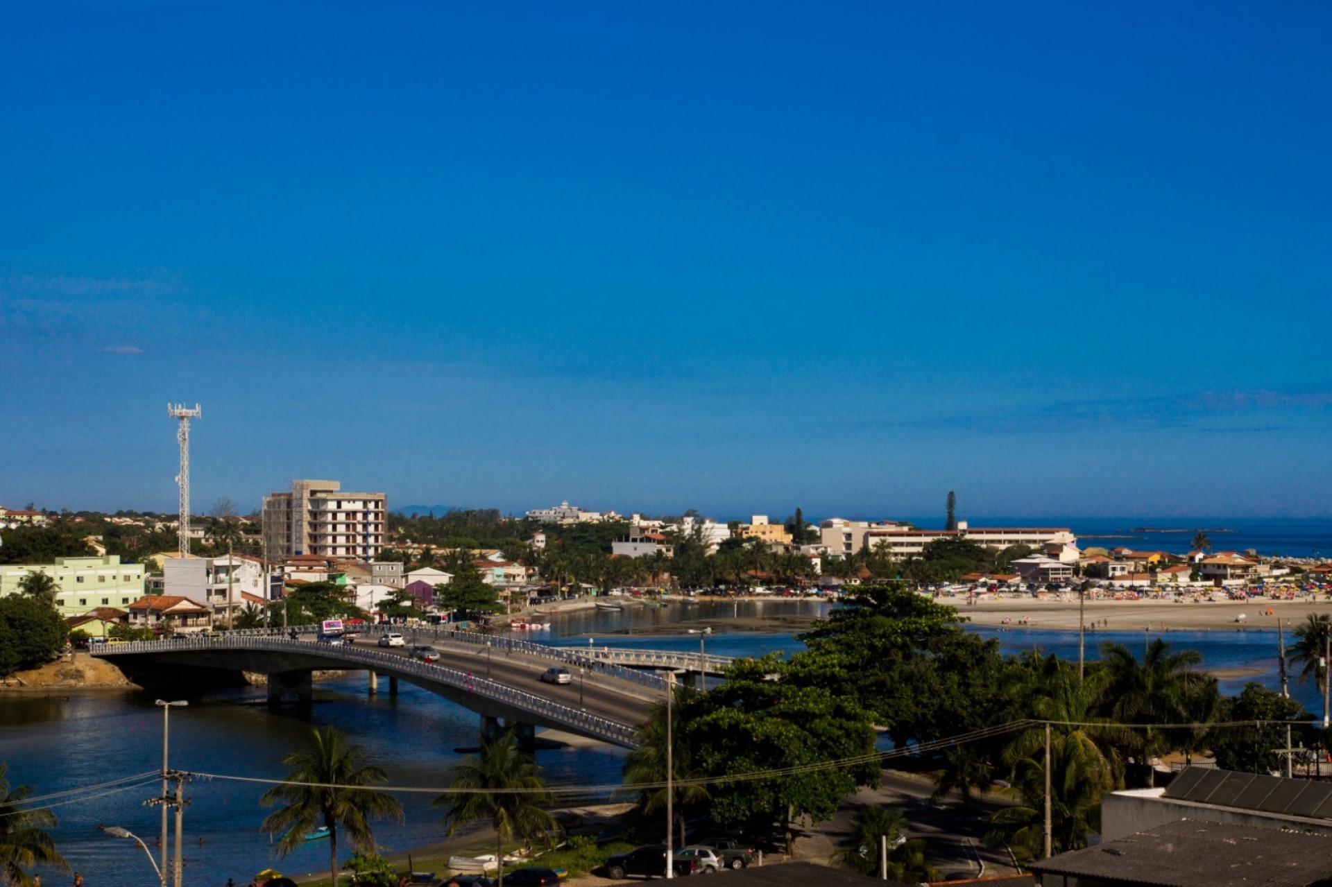 Prefeitura de Saquarema inicia a campanha 