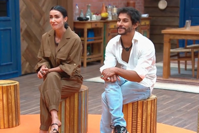 Michelle Barros e Shia Phoenix são eliminados de ‘A Fazenda 17’ 