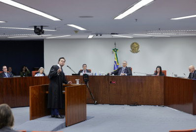 STF: Primeira Turma ouve últimas defesas do Núcleo 3 da trama golpista