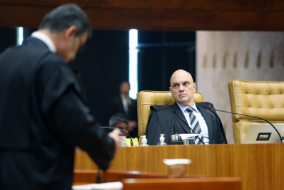Moraes dá mais cinco dias para governo do Rio enviar dados sobre operação