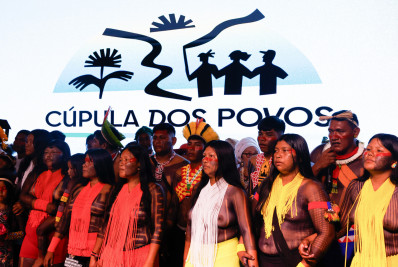 COP30: Cúpula dos Povos critica omissão de países na tomada de decisão