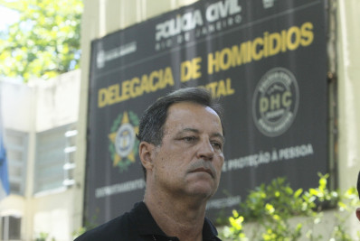 Justiça afasta delegado responsável por investigar assassinato de empresário na Pavuna