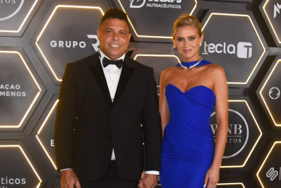 Celebridades marcam presença em leilão beneficente de Ronaldo Fenômeno