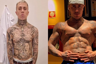 MC Daniel mostra transformação física e afirma que resultado é natural