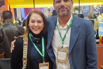 Niterói marca presença na Festuris 2025, em Gramado