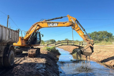 Rio das Ostras reforça ações para enfrentar o período de chuvas e evitar alagamentos