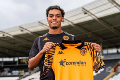 Atacante, João Mendes minimiza pressão por ser filho de Ronaldinho Gaúcho: 'Não afeta'