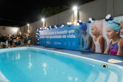 Prefeitura inaugura novos núcleos do Caxias Mais Esporte