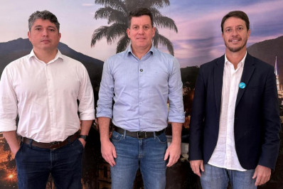 Dr. Aloisio Barbosa assume Secretaria de Saúde de Petrópolis