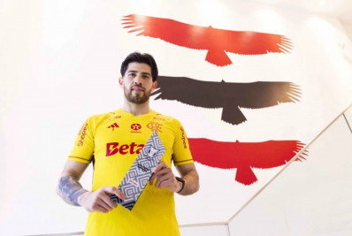 Eleito melhor goleiro do Brasileirão em outubro, Rossi comemora: 'Reconhecimento'